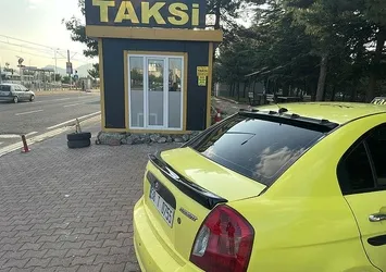 Kayseri'de taksici kavgasında kan aktı! Müşteri sırası tartışması ölümle bitti