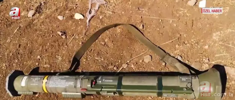 Terör örgütü PKK’ya “Eren” darbesi! A Haber Eren Kış-8 operasyonunda | İşte nefes kesen görüntüler 10