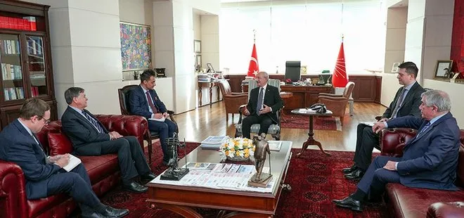 Muhalefetin Cumhurbaşkanı adayını kim belirleyecek? ABD Büyükelçisinin muhalefetle yaptığı görüşmeler ne anlama geliyor?