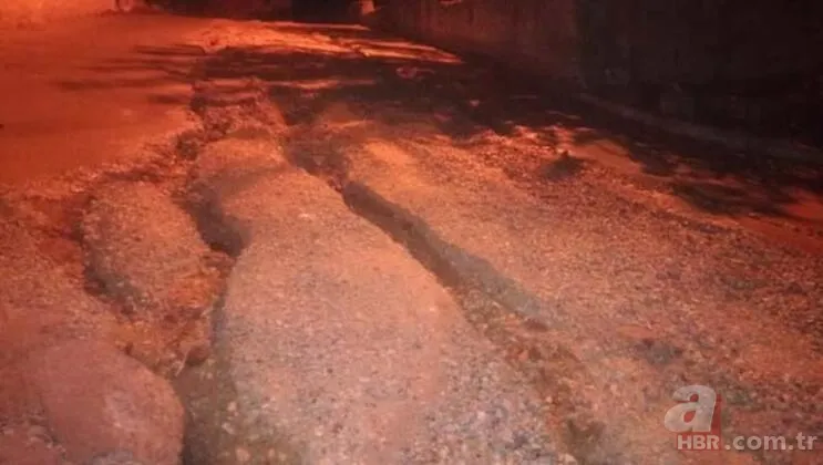 İstanbul'da beklenen yağış başladı 20