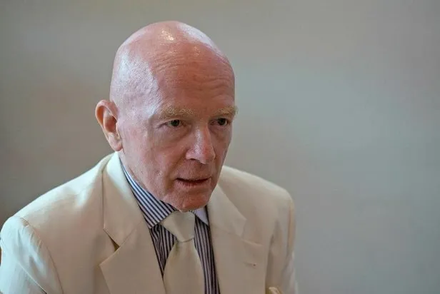 Son dakika: Uluslararası piyasalarda yatırım gurusu olarak tanınan Mark Mobius: Türkiye’deki reformların zamanlaması çok iyi