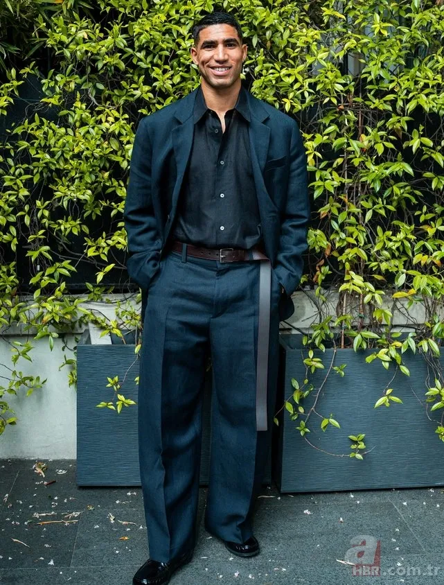 Icardi'nin eski takım arkadaşıymış! Wanda Nara'nın yeni aşkına bakın 5