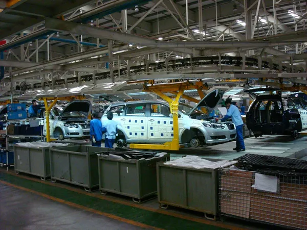 Otomotiv sektörünün 2023 yılından rekor beklentisi! Hedef 34 milyar dolar - 1