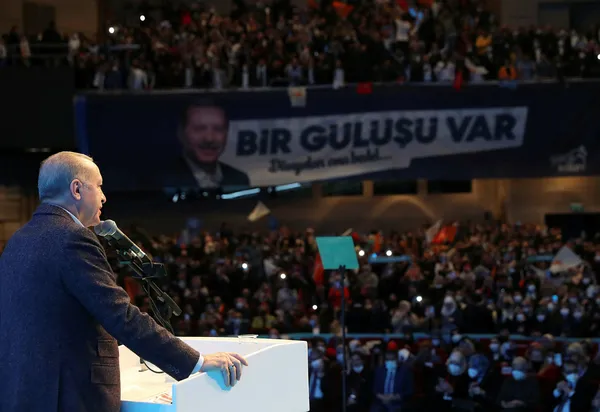 Son dakika: AK Parti İl Danışma Meclisi Toplantısı | Başkan Erdoğan’dan önemli açıklamalar