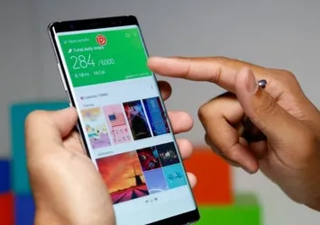 Galaxy Note 8 tanıtıldı! İşte tüm detaylar!