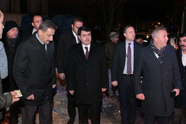 Son dakika: Bakanlık Ankara'daki yangınla ilgili soruşturma başlattı - 4