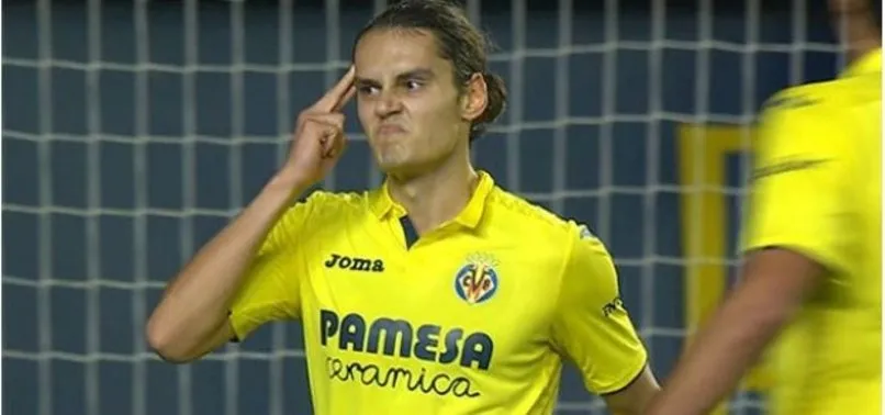 Enes Ünal tarihe geçti