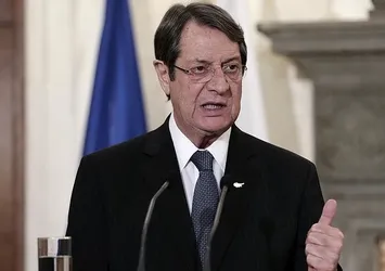 Türkiye 'Kıbrıs için iki devletli çözüm' itirafını ortaya çıkardı! İşte Rum lider Anastasiadis'in sözleri