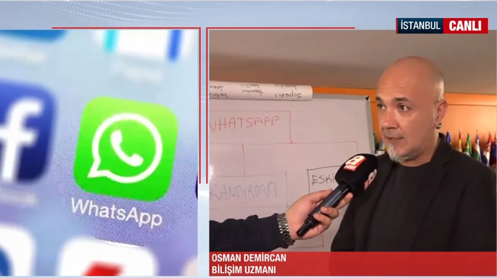 WhatsApp hesapları nasıl ele geçiriliyor? Uzmanından dolandırıcılık uyarısı