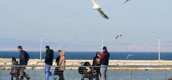 METEOROLOJİ'DEN BEKLENEN HABER GELDİ