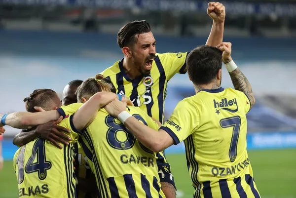 Fenerbahçe Gaziantep maç sonucu: 3-1