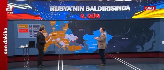 Şehir savaşında kim kazanır? 3. Dünya Savaşı çıkar mı? NATO mu Rusya mı?