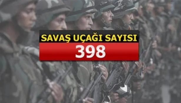 Yeri göğü inletiyorlar! İşte İslam ordusunun gücü
