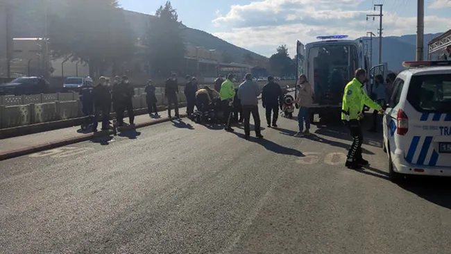 Burdur’da kazada yaralanan Rümeysa 9 gün sonra hayatını kaybetti - 1