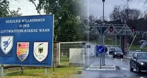 Almanya’da askeri üslerde sabotaj paniği!