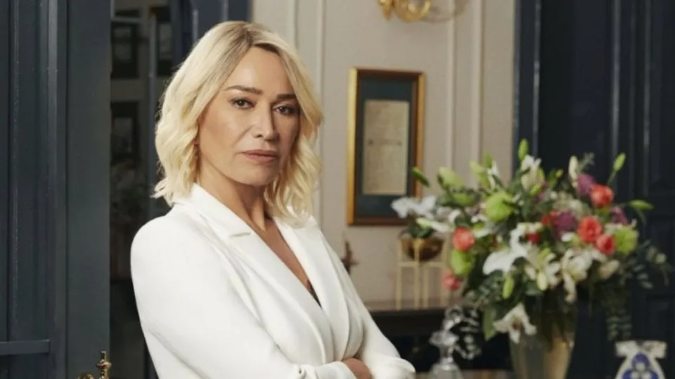 Akrep’in Perihan’ı Demet Akbağ bakın aslen nereli çıktı!