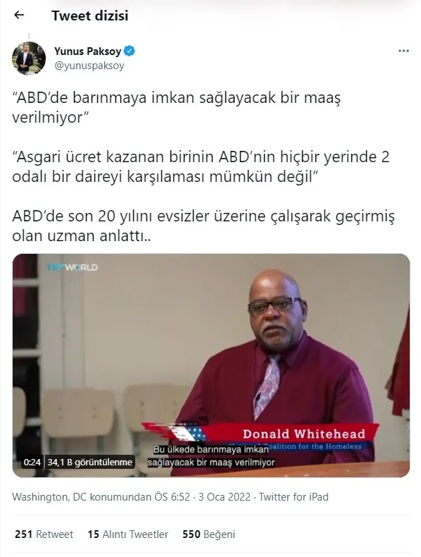 Giderek yoksullaşan ABD gerçekleri boş masalları bitirdi: Asgari ücret alıyorsanız 2 odalı ev bile tutamazsınız - 1