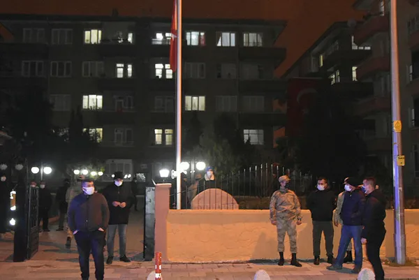 Başkan Erdoğan'dan şehit Jandarma Uzman Çavuş Mehmet Çelik'in annesine başsağlığı telefonu - 2
