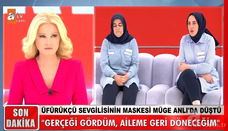 Müge Anlı'daki üfürükçü boksör çıktı! Başka bir konuğa saldırdı 5