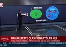 Millet İttifakı içinde beş ayrı senaryo