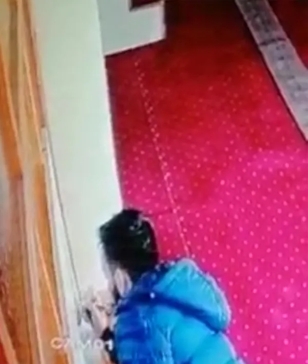 Camiye bıraktığı not yürekleri ısıttı - 1