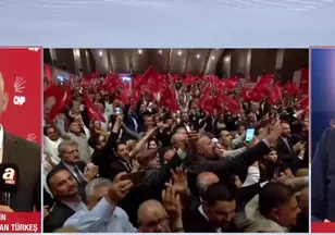 CHP'de bugün MYK yarın PM toplantısı