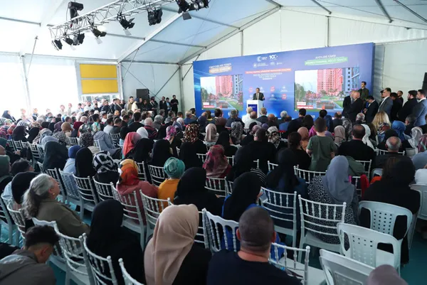 İstanbul’a özel birim kuruluyor! Bakan Özhaseki’den bazı isimlere tepki: Çiçek böcekle uğraşıyorlar