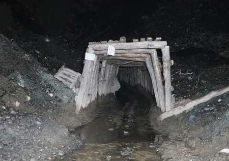 Denizli'de maden ocağında göçük meydana geldi!