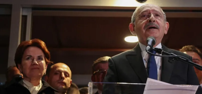 Meral Akşener'in öfkesi dinmiyor! İYİ Parti'nin afişinde Kılıçdaroğlu'na olay gönderme