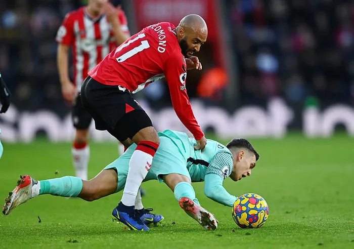 Beşiktaş’a Premier Lig’den yeni transfer: Nathan Redmond kiralandı