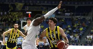 Potadaki derbide kazanan Fenerbahçe!
