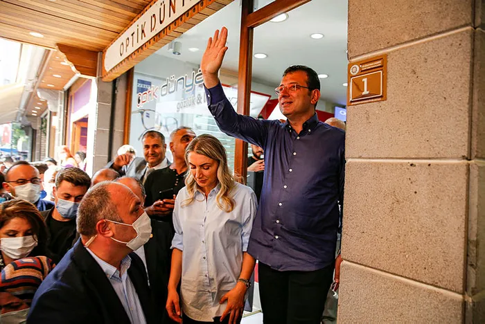 CHP’de adaylık yarışı! Kılıçdaroğlu’nun en büyük rakibi 100 bin imza ile Ekrem İmamoğlu