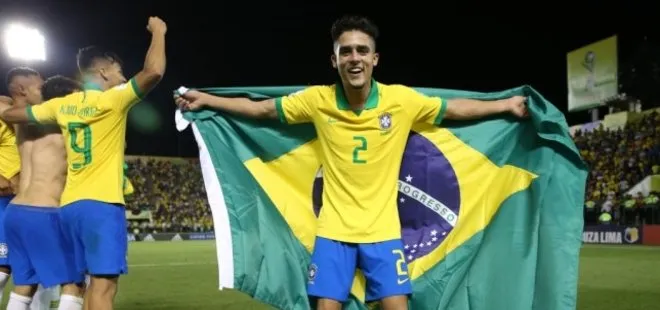 Manchester City Brezilyalı Yan Couto’yu transfer etti