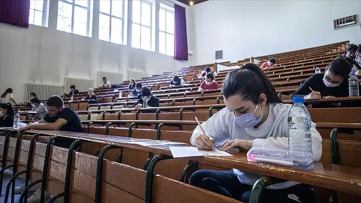 MSÜ SORU VE CEVAP anahtarı yayımlandı mı? 2023 MSÜ A-B kitapçığı PDF indir! Sınav zor muydu, kolay mıydı? Yorumlar...