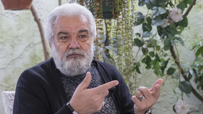 Serdar Gökhan: Biraz aşırı milliyetçi bir yapım var! Tarihimizi çok seviyorum