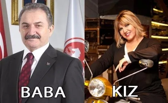 Akrabalıklarıyla şaşırtan ünlüler