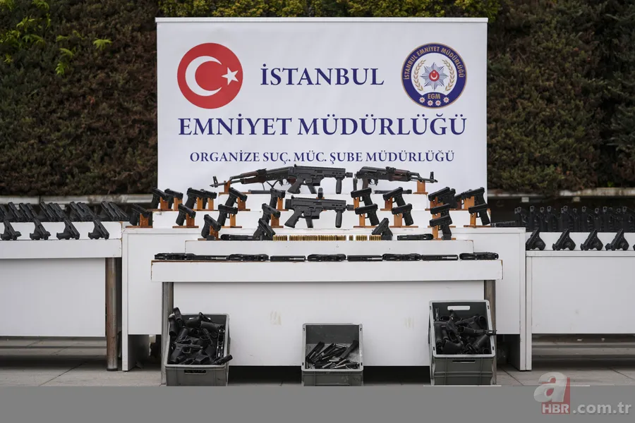 İstanbul Emniyeti’nden suç çetelerine büyük darbe! Müdür Yıldız'dan net mesaj: Şehir eşkıyalarına karşı mücadelede kararlıyız 3