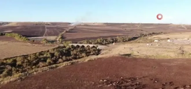 Konargöçer aile 6 ay Kral Yolu’nda hayvanlarına bakacak