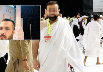 Gasp parasıyla minare yaptırıp umreye gittiler