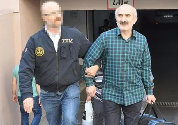 Fetö Elebaşı Fetullah Gülen'in Yeğeni Muhammet Sait Gülen Gözaltında