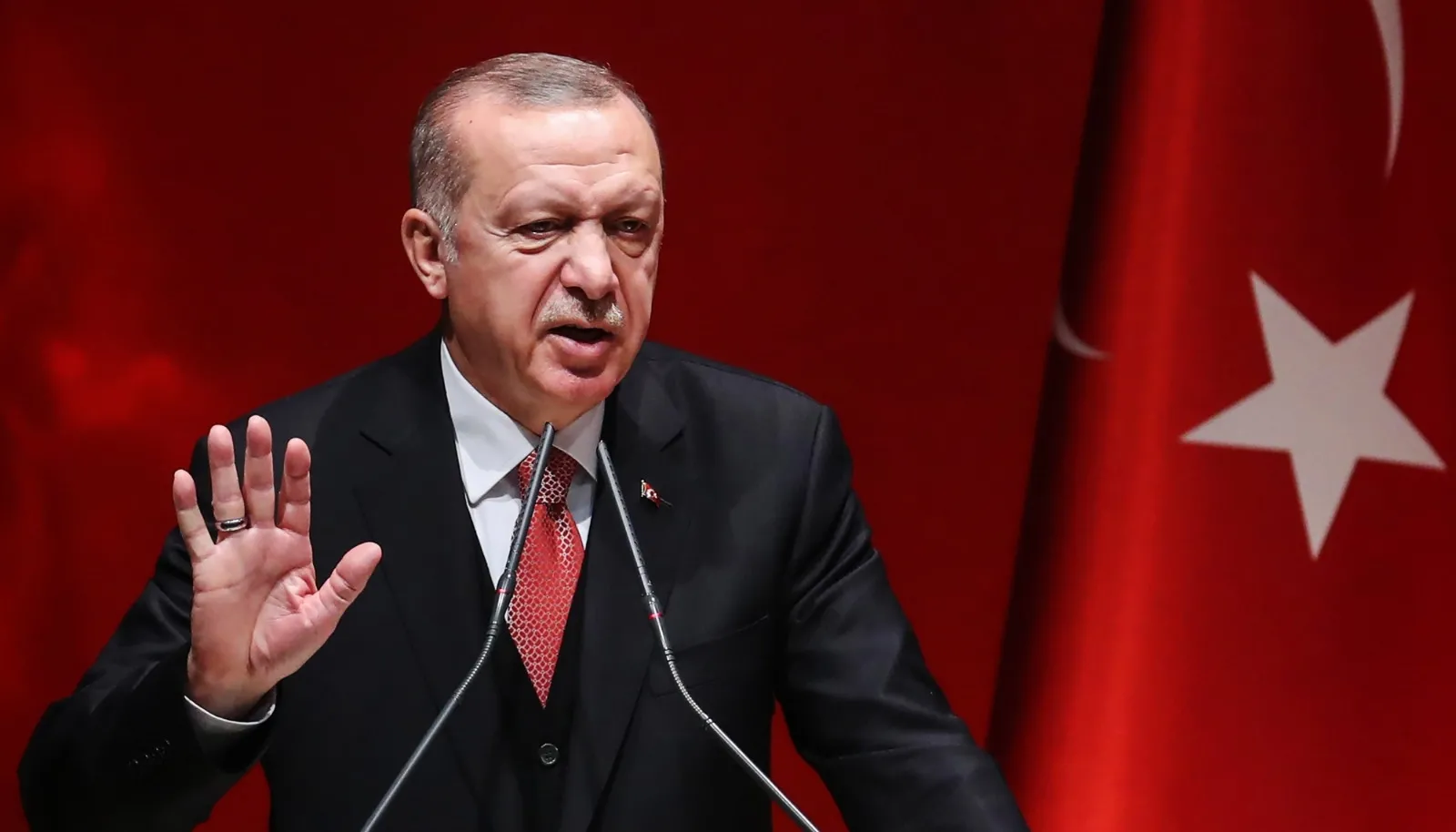 Başkan Erdoğan'ın NATO açıklaması İsveç ve Finlandiya'yı rahatsız etti!