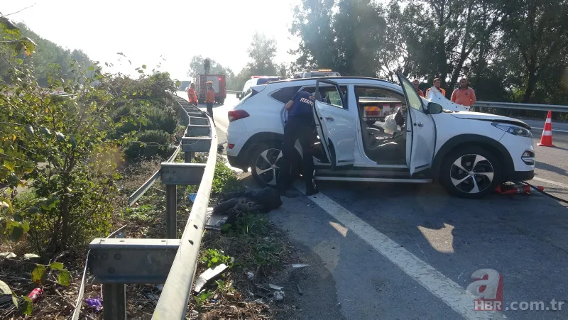Kick Boks Milli Takım Antrenörü Hasan Karlı geçirdiği trafik kazasında öldü 13