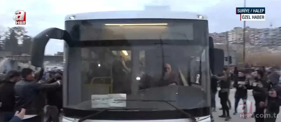 Şeyh Maksud ve Eşrefiyye’de terör temizliği! Zafer coşkusunu A Haber görüntüledi 6