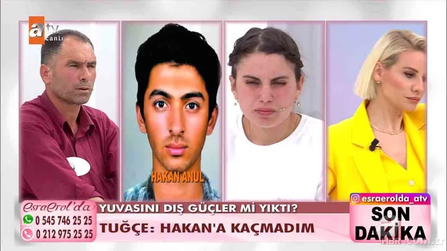 Esra Erol'da bir garip olay! Eşinin terk ettiği Ali'den akılalmaz savunma: Dış güçler yuvamı yıktı | O sözleri gündem oldu 9