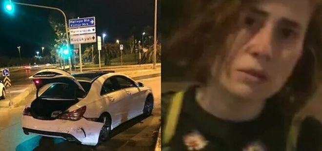 CHP’li başkan Ali Kılıç’ın alkollü şekilde araç kullanırken çarptığı kadın ifade verdi! Rüşvet ve tehdit tutanaklara geçti