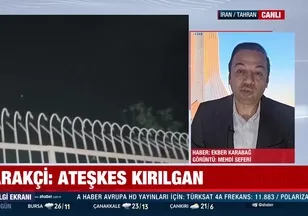 Çin zirvesi sonrası İran krizi
