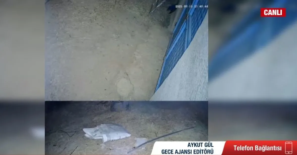 Elazığ'da gökyüzünde patlama sesleri!