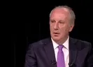 Muharrem İnce’den itiraf: Keşke CHP yönetimine güvenmeseydim