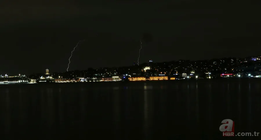 Mart kılığında Temmuz yaşanıyor! İstanbul'da sağanak yağış ne zaman bitecek? Meteoroloji son dakika hava durumu uyarısı 13