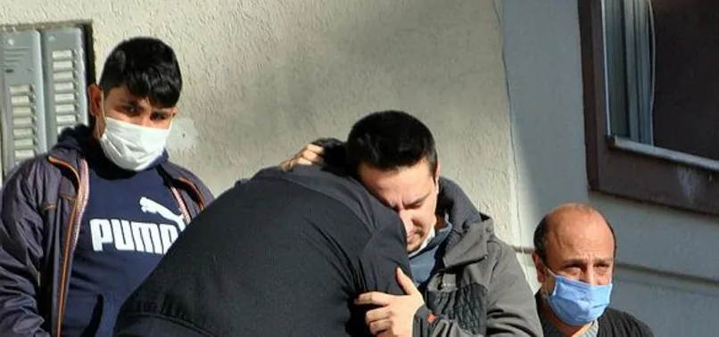 Erzurum'da feci olay! Yakınları sinir krizi geçirdi
